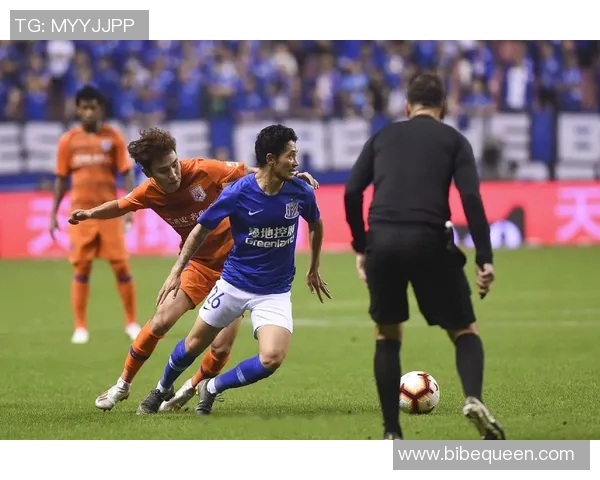 2018年鲁能与申花精彩对决录像回顾及赛后分析